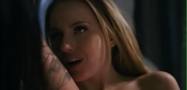 Babe caught her Girlfriend masturbating